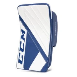 CCM Extreme Flex E5.5 Junior Goalie Blocker - Source Exclusive -Baue Hockey Shop ccm blockers ccm extreme flex e5 5 junior goalie blocker source exclusive toronto maple leafs regular 28741228429378