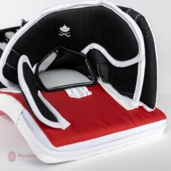 CCM Extreme Flex E5.5 Senior Goalie Blocker -Baue Hockey Shop ccm blockers ccm extreme flex e5 5 senior goalie blocker 27988471021634