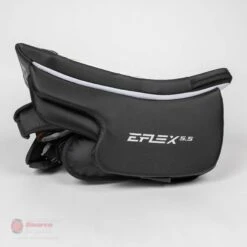 CCM Extreme Flex E5.5 Senior Goalie Blocker - Source Exclusive -Baue Hockey Shop ccm blockers ccm extreme flex e5 5 senior goalie blocker source exclusive 28238263222338