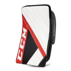 CCM Extreme Flex E5.5 Senior Goalie Blocker - Source Exclusive -Baue Hockey Shop ccm blockers ccm extreme flex e5 5 senior goalie blocker source exclusive chicago blackhawks regular 28741228757058