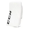 CCM Extreme Flex E5.5 Senior Goalie Blocker -Baue Hockey Shop ccm blockers ccm extreme flex e5 5 senior goalie blocker white regular 28741228298306