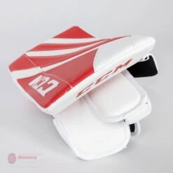 CCM Extreme Flex E5.5 Youth Goalie Blocker 16 CCM Extreme Flex E5.5 Youth Goalie Blocker -Baue Hockey Shop ccm blockers ccm extreme flex e5 5 youth goalie blocker 27988473806914