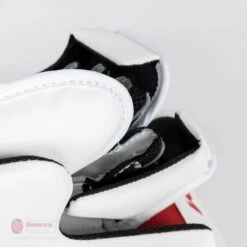 CCM Extreme Flex E5.5 Youth Goalie Blocker 19 CCM Extreme Flex E5.5 Youth Goalie Blocker -Baue Hockey Shop ccm blockers ccm extreme flex e5 5 youth goalie blocker 27988473937986