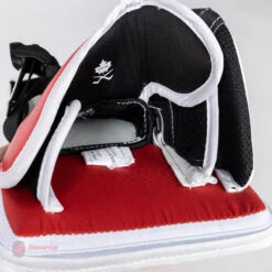 CCM Extreme Flex E5.5 Youth Goalie Blocker 21 CCM Extreme Flex E5.5 Youth Goalie Blocker -Baue Hockey Shop ccm blockers ccm extreme flex e5 5 youth goalie blocker 27988473970754