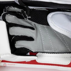 CCM Extreme Flex E5.5 Youth Goalie Blocker 20 CCM Extreme Flex E5.5 Youth Goalie Blocker -Baue Hockey Shop ccm blockers ccm extreme flex e5 5 youth goalie blocker 27988474036290