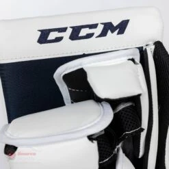 CCM Extreme Flex E5.9 Intermediate Goalie Blocker -Baue Hockey Shop ccm blockers ccm extreme flex e5 9 intermediate goalie blocker 27988474527810
