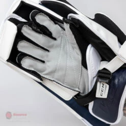 CCM Extreme Flex E5.9 Intermediate Goalie Blocker -Baue Hockey Shop ccm blockers ccm extreme flex e5 9 intermediate goalie blocker 27988474757186