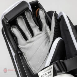 CCM Extreme Flex E5.9 Intermediate Goalie Blocker - Source Exclusive -Baue Hockey Shop ccm blockers ccm extreme flex e5 9 intermediate goalie blocker source exclusive 28238261551170