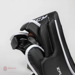 CCM Extreme Flex E5.9 Intermediate Goalie Blocker - Source Exclusive -Baue Hockey Shop ccm blockers ccm extreme flex e5 9 intermediate goalie blocker source exclusive 28238261583938