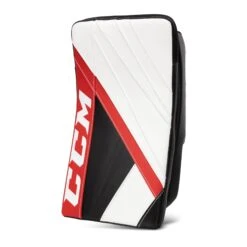 CCM Extreme Flex E5.9 Intermediate Goalie Blocker - Source Exclusive -Baue Hockey Shop ccm blockers ccm extreme flex e5 9 intermediate goalie blocker source exclusive chicago blackhawks regular 28741229183042