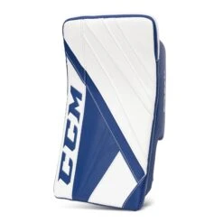CCM Extreme Flex E5.9 Intermediate Goalie Blocker - Source Exclusive -Baue Hockey Shop ccm blockers ccm extreme flex e5 9 intermediate goalie blocker source exclusive toronto maple leafs regular 28741229215810