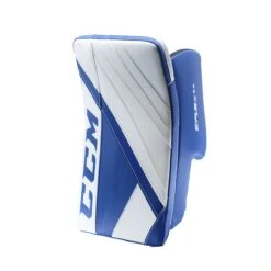 CCM Extreme Flex E5.9 Intermediate Goalie Blocker -Baue Hockey Shop ccm blockers ccm extreme flex e5 9 intermediate goalie blocker toronto maple leafs regular 28761687457858