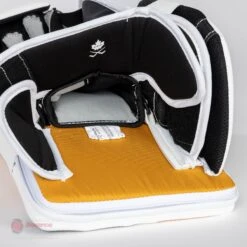 CCM Extreme Flex E5.9 Senior Goalie Blocker -Baue Hockey Shop ccm blockers ccm extreme flex e5 9 senior goalie blocker 27988477411394