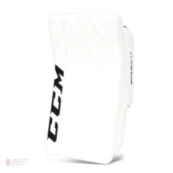 CCM Extreme Flex E5.9 Senior Goalie Blocker - Source Exclusive 26 CCM Extreme Flex E5.9 Senior Goalie Blocker - Source Exclusive -Baue Hockey Shop ccm blockers ccm extreme flex e5 9 senior goalie blocker source exclusive white regular 28741229412418