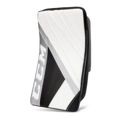 CCM Extreme Flex E5.9 Senior Goalie Blocker - Source Exclusive 28 CCM Extreme Flex E5.9 Senior Goalie Blocker - Source Exclusive -Baue Hockey Shop ccm blockers ccm extreme flex e5 9 senior goalie blocker source exclusive white white black silver regular 28741229477954