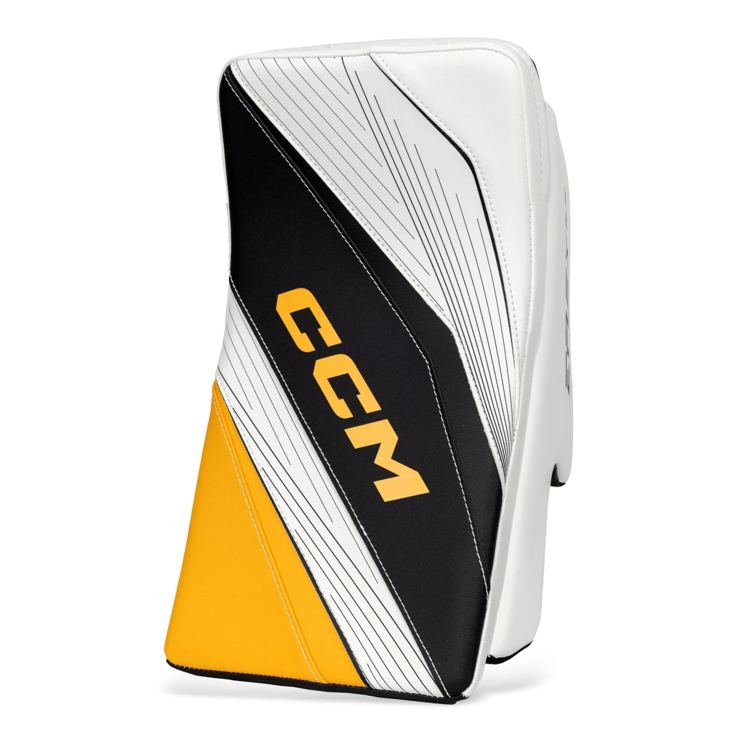 CCM Extreme Flex E6.5 Senior Goalie Blocker 3 CCM Extreme Flex E6.5 Senior Goalie Blocker