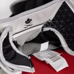 CCM Extreme Flex E6.9 Intermediate Goalie Blocker -Baue Hockey Shop ccm blockers ccm extreme flex e6 9 intermediate goalie blocker 30478316011586