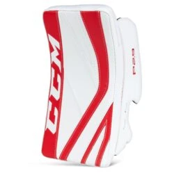 CCM Premier P2.9 Intermediate Goalie Blocker - Source Exclusive -Baue Hockey Shop ccm blockers ccm premier p2 9 intermediate goalie blocker source exclusive detroit red wings regular 28741230788674