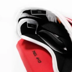 CCM Extreme Flex 4 Pro Stock Senior Goalie Catcher & Blocker Set - Grant Adams -Baue Hockey Shop ccm catcher and blocker set ccm extreme flex 4 pro stock senior goalie catcher blocker set grant adams 29069780746306