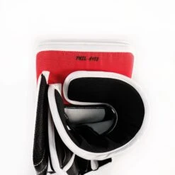 CCM Extreme Flex 4 Pro Stock Senior Goalie Catcher & Blocker Set - Grant Adams -Baue Hockey Shop ccm catcher and blocker set ccm extreme flex 4 pro stock senior goalie catcher blocker set grant adams 29069780942914