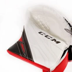 CCM Extreme Flex 4 Pro Stock Senior Goalie Catcher & Blocker Set - Grant Adams -Baue Hockey Shop ccm catcher and blocker set ccm extreme flex 4 pro stock senior goalie catcher blocker set grant adams 29069878755394