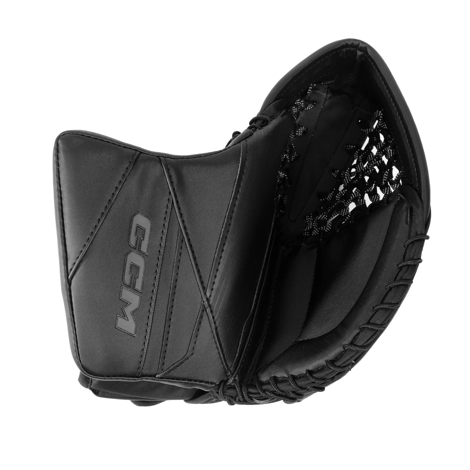 CCM Axis 2.5 Junior Goalie Catcher - Source Exclusive 10 CCM Axis 2.5 Junior Goalie Catcher - Source Exclusive - Image 8