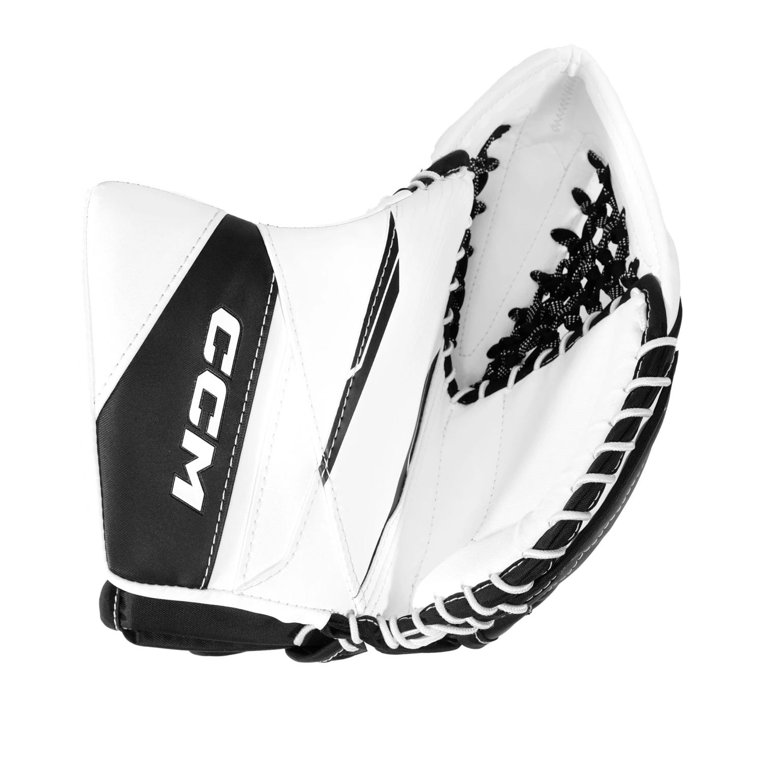 CCM Axis 2.5 Junior Goalie Catcher - Source Exclusive 3 CCM Axis 2.5 Junior Goalie Catcher - Source Exclusive