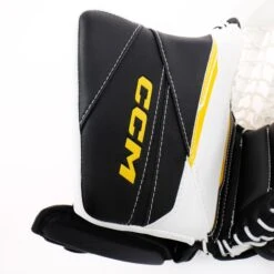 CCM Axis 2.9 Senior Goalie Catcher -Baue Hockey Shop ccm catchers ccm axis 2 9 senior goalie catcher 29016447221826