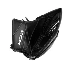 CCM Axis 2 Senior Goalie Catcher - 590 Degree -Baue Hockey Shop ccm catchers ccm axis 2 senior goalie catcher 590 degree black regular 29167493251138