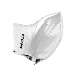 CCM Axis 2 Senior Goalie Catcher - 590 Degree -Baue Hockey Shop ccm catchers ccm axis 2 senior goalie catcher 590 degree white regular 29437201580098