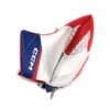 CCM Axis 2 Senior Goalie Catcher - 590 Degree -Baue Hockey Shop ccm catchers ccm axis 2 senior goalie catcher 590 degree white royal red regular 29167318368322