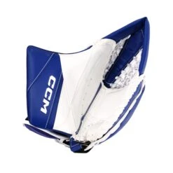 CCM Axis 2 Senior Goalie Catcher - 590 Degree -Baue Hockey Shop ccm catchers ccm axis 2 senior goalie catcher 590 degree white royal regular 29167493185602