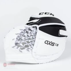 CCM Axis A1.5 Junior Goalie Catcher - Source Exclusive -Baue Hockey Shop ccm catchers ccm axis a1 5 junior goalie catcher source exclusive 30347160191042