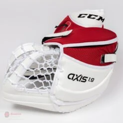 CCM Axis A1.9 Intermediate Goalie Catcher -Baue Hockey Shop ccm catchers ccm axis a1 9 intermediate goalie catcher 13994156359746