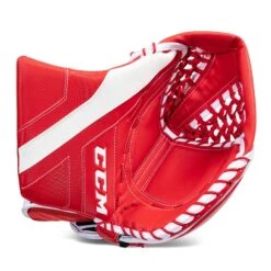 CCM Axis A1.9 Intermediate Goalie Catcher - Source Exclusive -Baue Hockey Shop ccm catchers ccm axis a1 9 intermediate goalie catcher source exclusive detroit red wings regular 28743618658370