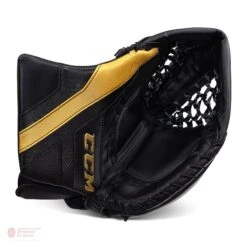 CCM Axis A1.9 Intermediate Goalie Catcher - Source Exclusive -Baue Hockey Shop ccm catchers ccm axis a1 9 intermediate goalie catcher source exclusive vegas golden knights regular 28743618789442