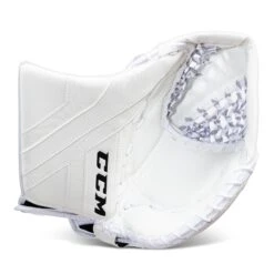 CCM Axis A1.9 Intermediate Goalie Catcher - Source Exclusive -Baue Hockey Shop ccm catchers ccm axis a1 9 intermediate goalie catcher source exclusive white regular 28743618723906