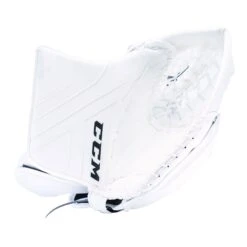 CCM Axis A1.9 Intermediate Goalie Catcher -Baue Hockey Shop ccm catchers ccm axis a1 9 intermediate goalie catcher white regular 28761363447874