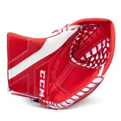 CCM Axis A1.9 Senior Goalie Catcher - Source Exclusive -Baue Hockey Shop ccm catchers ccm axis a1 9 senior goalie catcher source exclusive detroit red wings regular 28743619412034