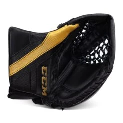 CCM Axis A1.9 Senior Goalie Catcher - Source Exclusive -Baue Hockey Shop ccm catchers ccm axis a1 9 senior goalie catcher source exclusive vegas golden knights regular 28743512948802
