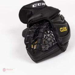 CCM Axis Senior Goalie Catcher 23 CCM Axis Senior Goalie Catcher -Baue Hockey Shop ccm catchers ccm axis senior goalie catcher 13994086170690