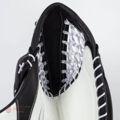 CCM Axis Senior Goalie Catcher - 580 Break Angle -Baue Hockey Shop ccm catchers ccm axis senior goalie catcher 580 break angle 14364030369858