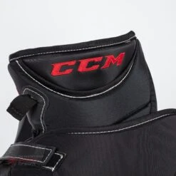 CCM Axis Senior Goalie Catcher - 600 Break Angle -Baue Hockey Shop ccm catchers ccm axis senior goalie catcher 600 break angle black red black regular 14364028207170