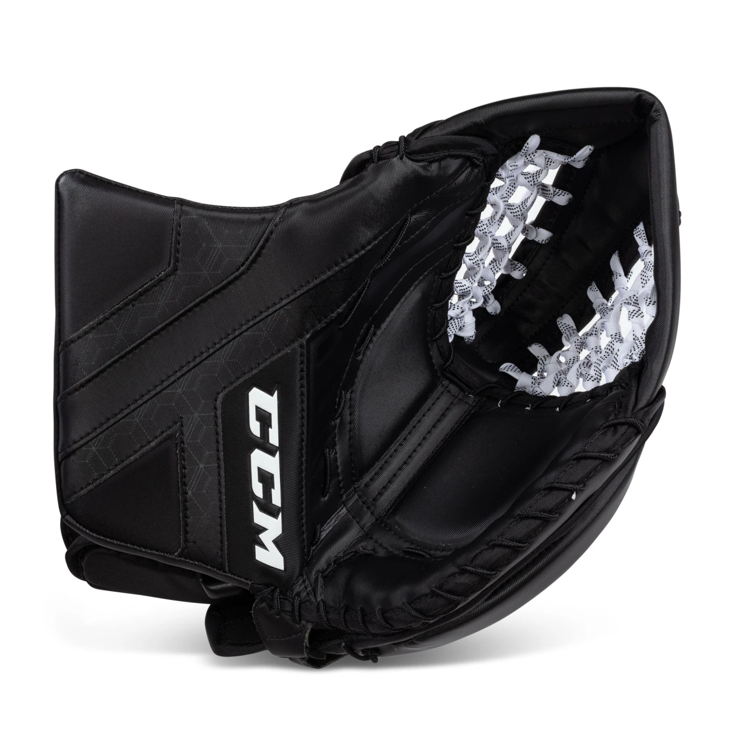 CCM Axis Senior Goalie Catcher 12 CCM Axis Senior Goalie Catcher - Image 10