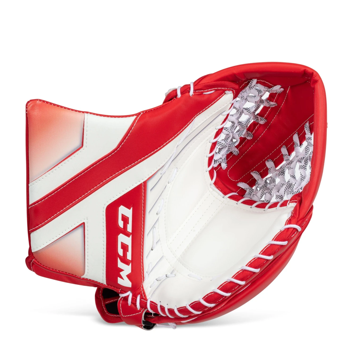 CCM Axis Senior Goalie Catcher 15 CCM Axis Senior Goalie Catcher - Image 13