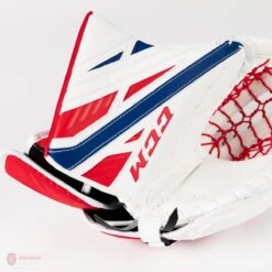 CCM Extreme Flex 4 Pro Senior Goalie Catcher -Baue Hockey Shop ccm catchers ccm extreme flex 4 pro senior goalie catcher 5314628845634