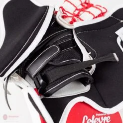 CCM Extreme Flex 4 Pro Senior Goalie Catcher -Baue Hockey Shop ccm catchers ccm extreme flex 4 pro senior goalie catcher 5314630090818