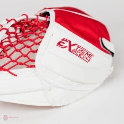 CCM Extreme Flex 4 Pro Senior Goalie Catcher -Baue Hockey Shop ccm catchers ccm extreme flex 4 pro senior goalie catcher 5314630254658