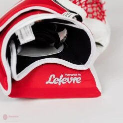 CCM Extreme Flex 4 Pro Senior Goalie Catcher -Baue Hockey Shop ccm catchers ccm extreme flex 4 pro senior goalie catcher 5314631958594