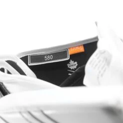 CCM Extreme Flex 5 Senior Goalie Catcher - 580 Break Angle -Baue Hockey Shop ccm catchers ccm extreme flex 5 senior goalie catcher 580 break angle 28808201961538